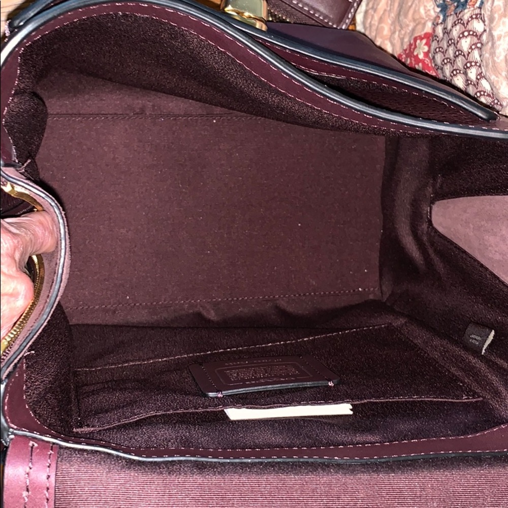 📚Coach convertible Bag & Wallet NWT💗 - Picture 10 of 14